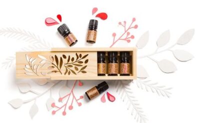 doterra ancient oils collection