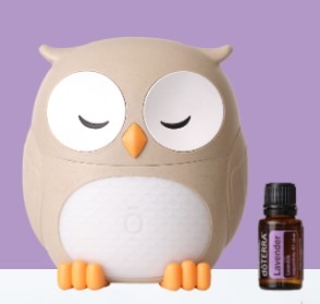 Owl diffuser & lavendel 15 ml