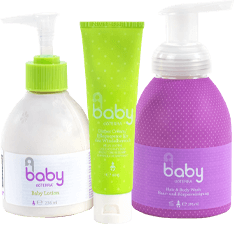 doTERRA baby collectie