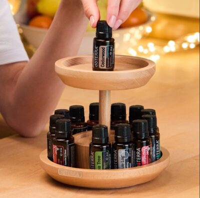 dōTERRA Oliecarrousel & Cedarwood