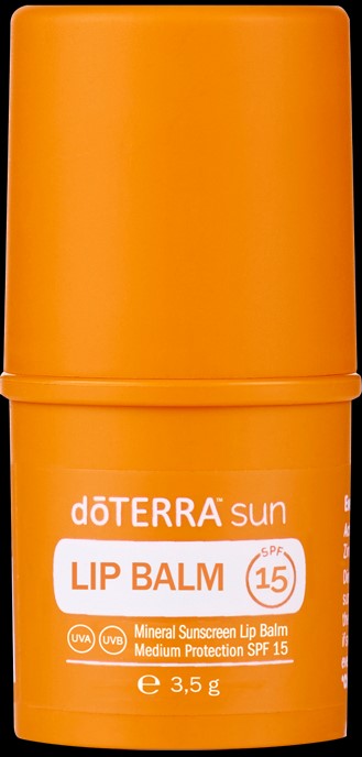 dōTERRA sun Lippenbalsem