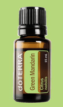 green mandarin 15 ml