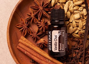 dōTERRA Vanilla Chai Spice-blend 15 ml