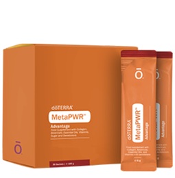 MetaPWR™ Advantage (granaatappel-kersensmaak)