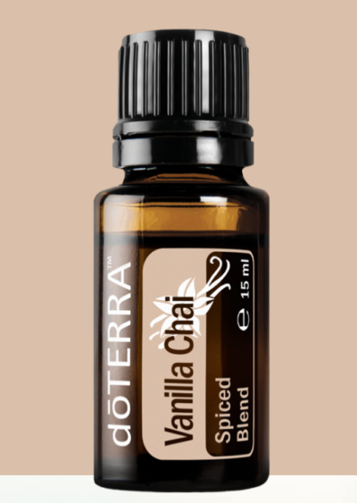 doTERR Danolie Vanilla Chai spice blend 15 ml